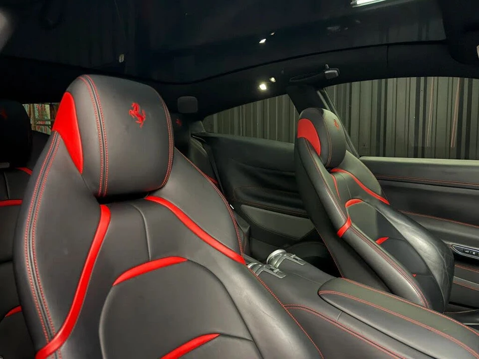2018 Ferrari GTC4Lusso T - Image 22 of 22