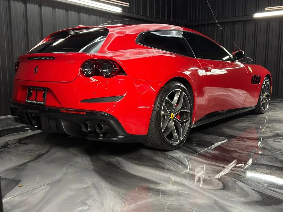 2018 Ferrari GTC4Lusso T - Image 14 of 22