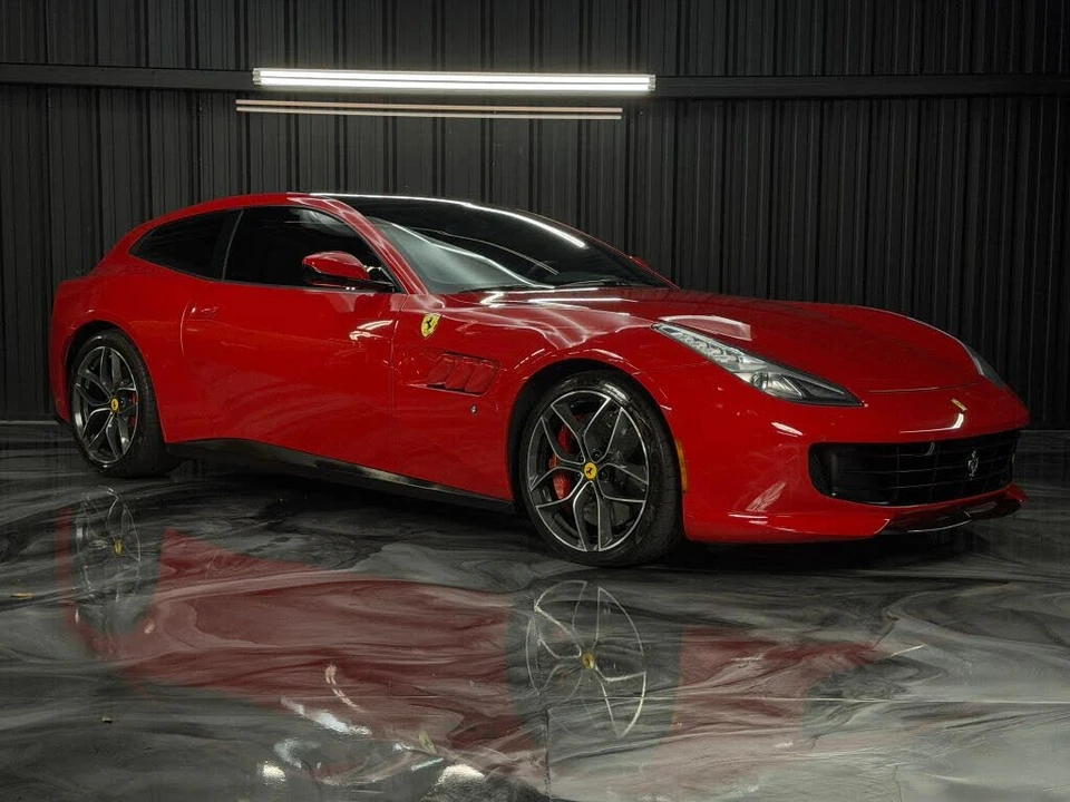 2018 Ferrari GTC4Lusso T - Image 8 of 22