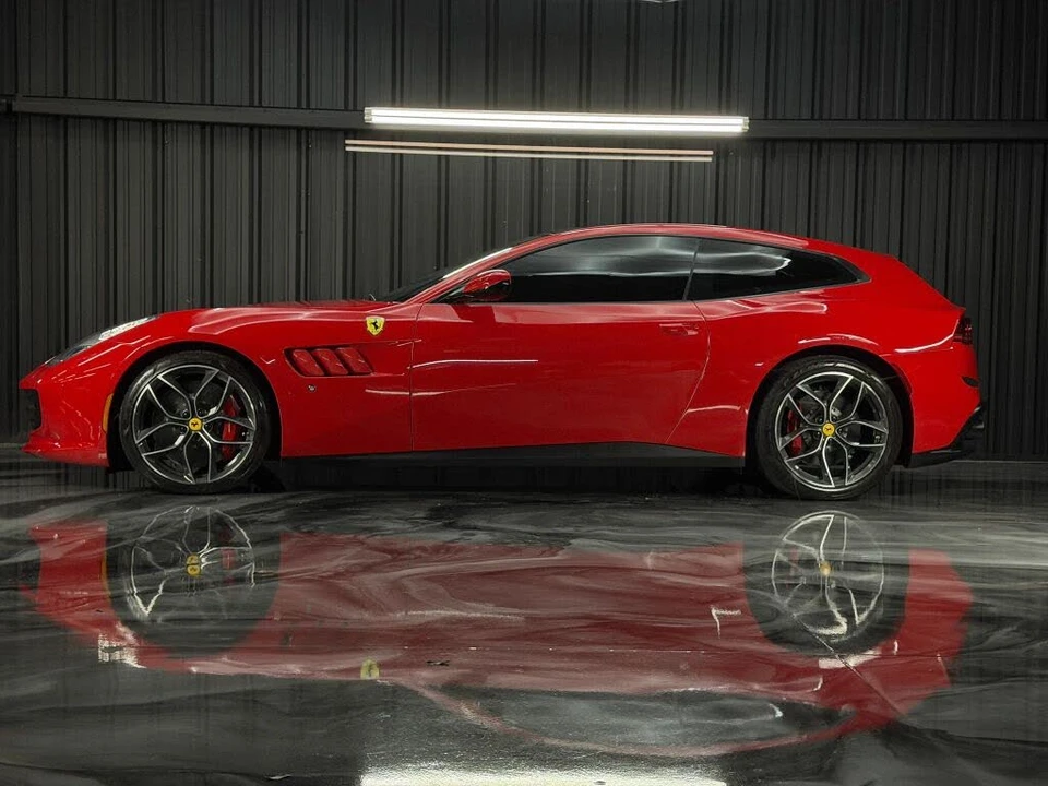 2018 Ferrari GTC4Lusso T - Image 2 of 22