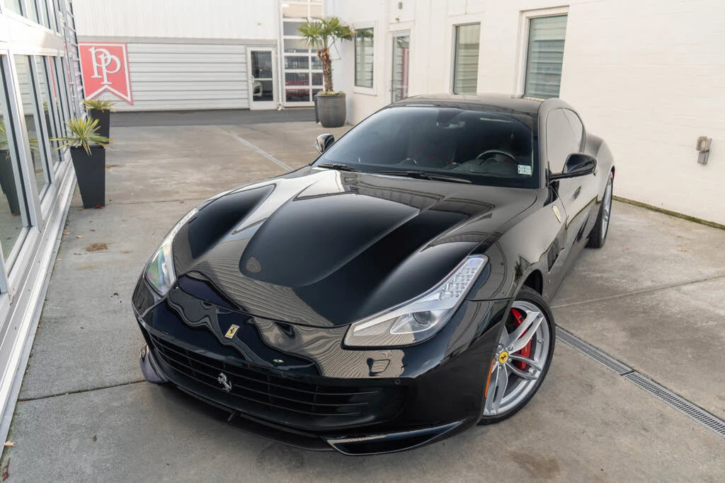 2018 Ferrari GTC4Lusso T - Image 3 of 31