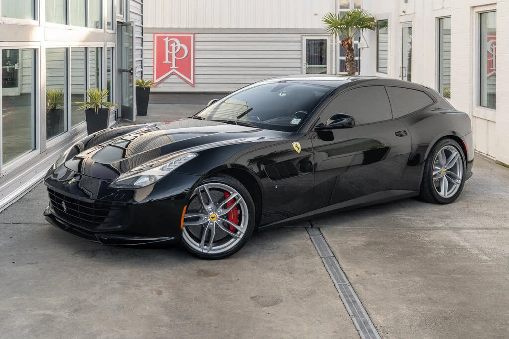 2018 Ferrari GTC4Lusso T - Image 2 of 31
