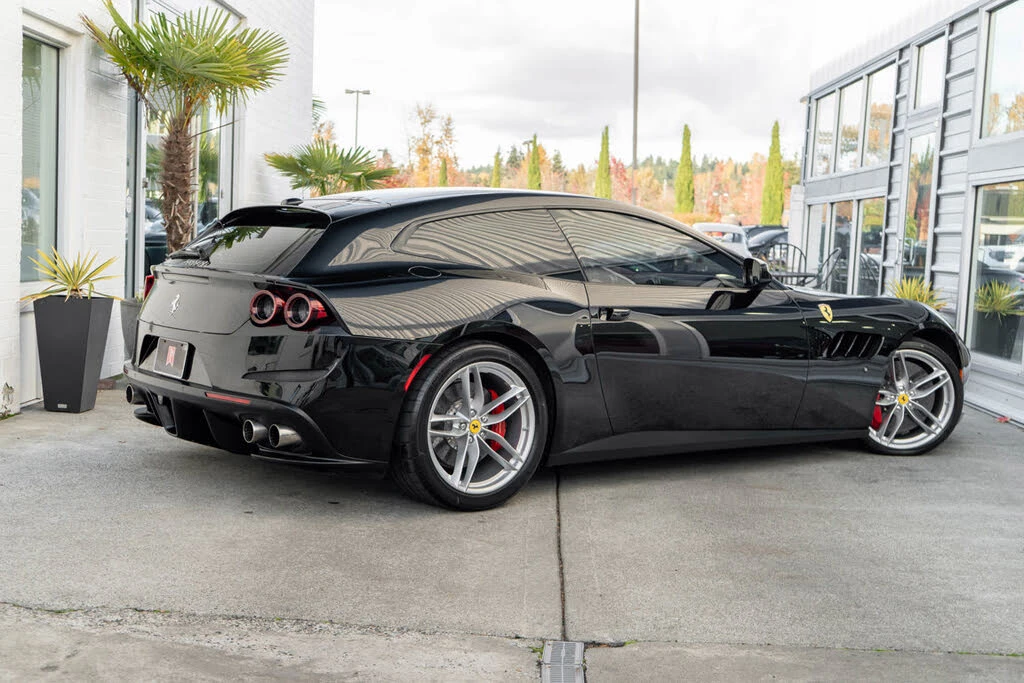 2018 Ferrari GTC4Lusso T - Image 7 of 31