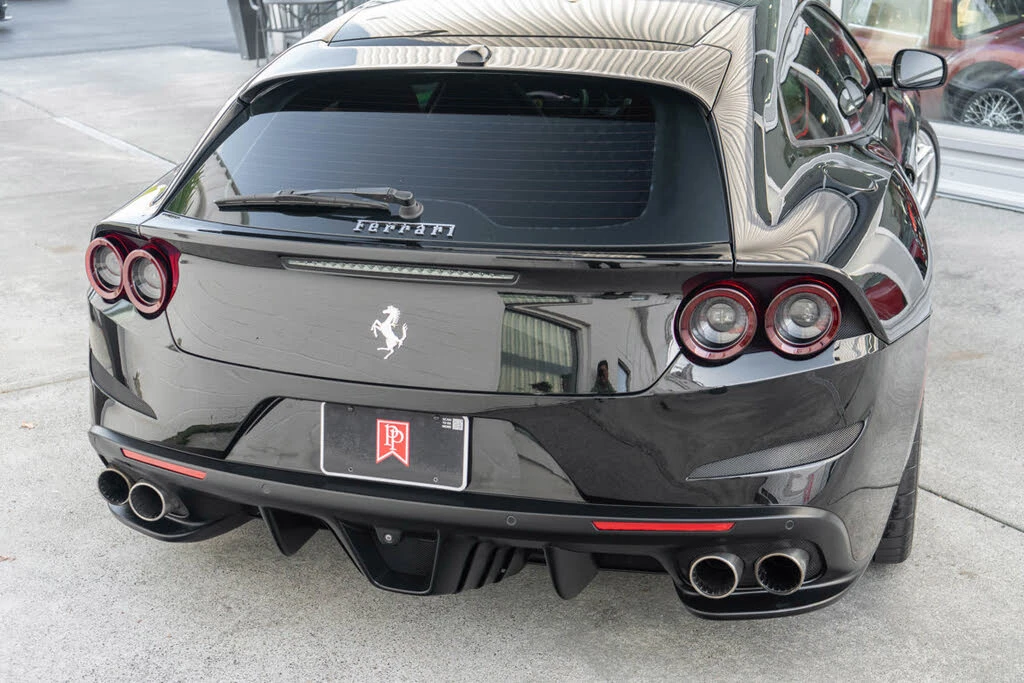 2018 Ferrari GTC4Lusso T - Image 6 of 31