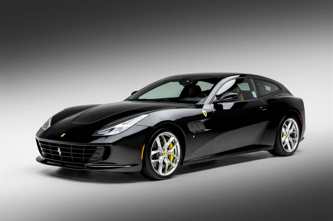 2018 Ferrari GTC4Lusso T - Image 3 of 31