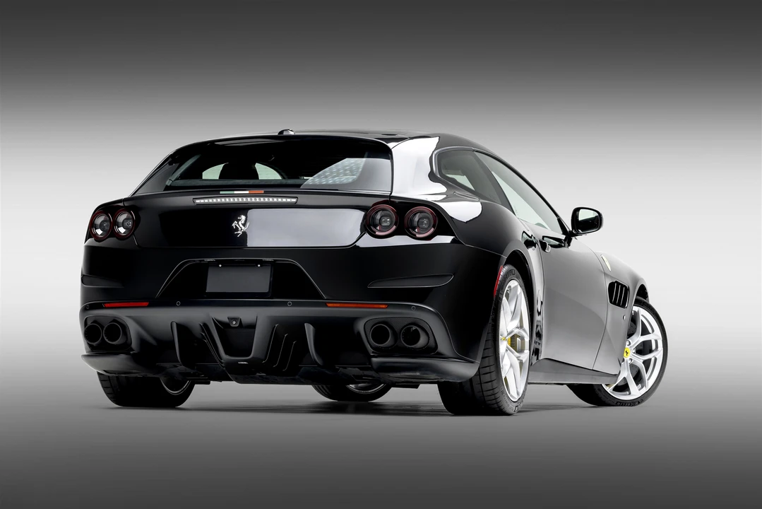 2018 Ferrari GTC4Lusso T - Image 6 of 31