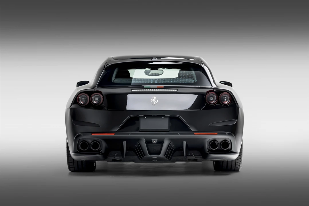 2018 Ferrari GTC4Lusso T - Image 5 of 31