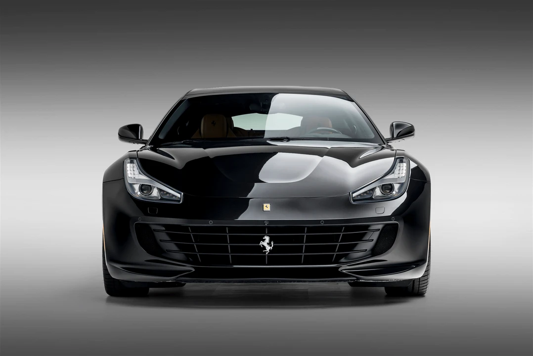 2018 Ferrari GTC4Lusso T - Image 10 of 31