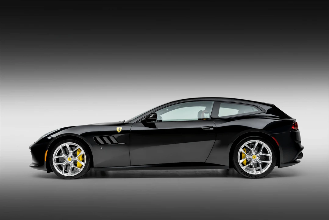 2018 Ferrari GTC4Lusso T - Image 4 of 31