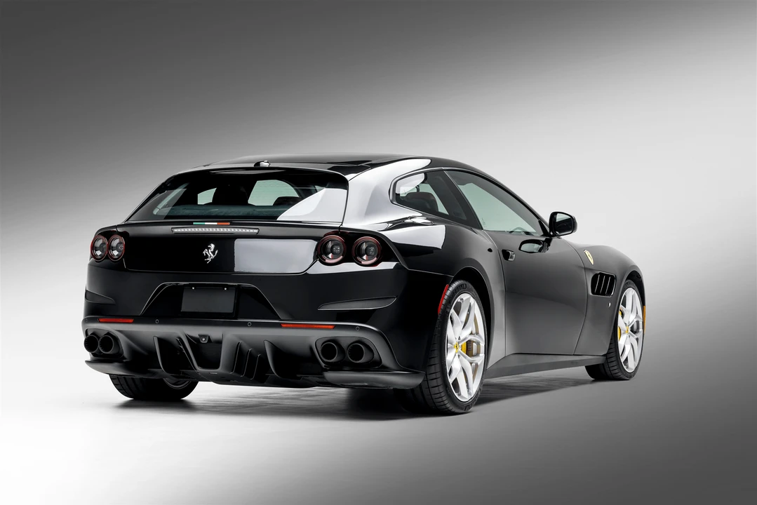 2018 Ferrari GTC4Lusso T - Image 7 of 31
