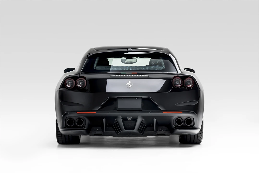 2018 Ferrari GTC4Lusso T - Image 18 of 31