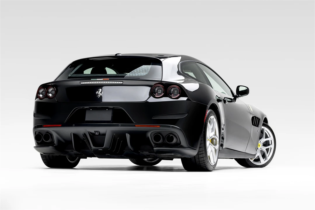 2018 Ferrari GTC4Lusso T - Image 21 of 31