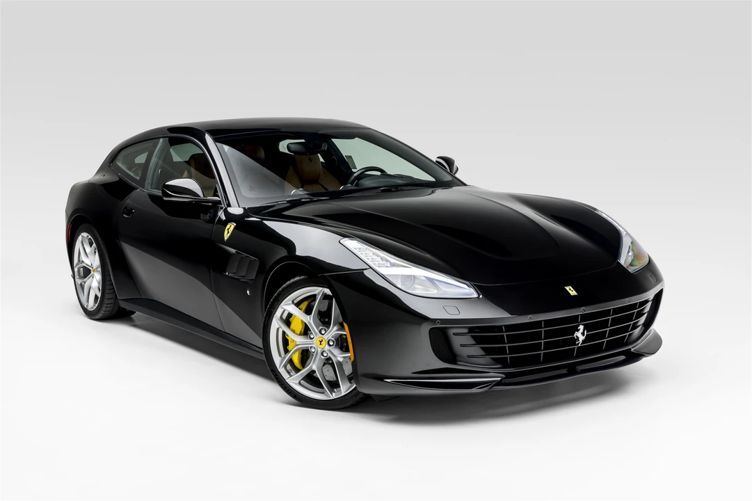 2018 Ferrari GTC4Lusso T - Image 28 of 31