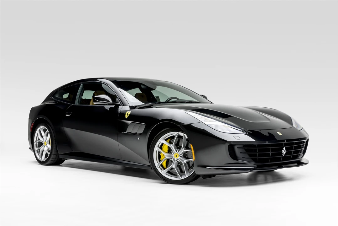 2018 Ferrari GTC4Lusso T - Image 27 of 31
