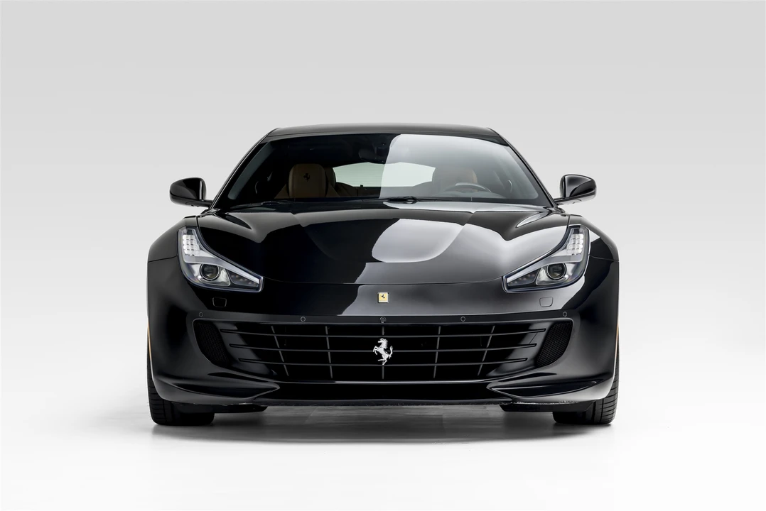 2018 Ferrari GTC4Lusso T - Image 29 of 31