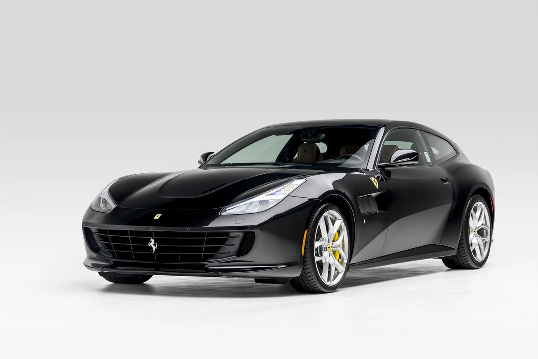 2018 Ferrari GTC4Lusso T - Image 15 of 31