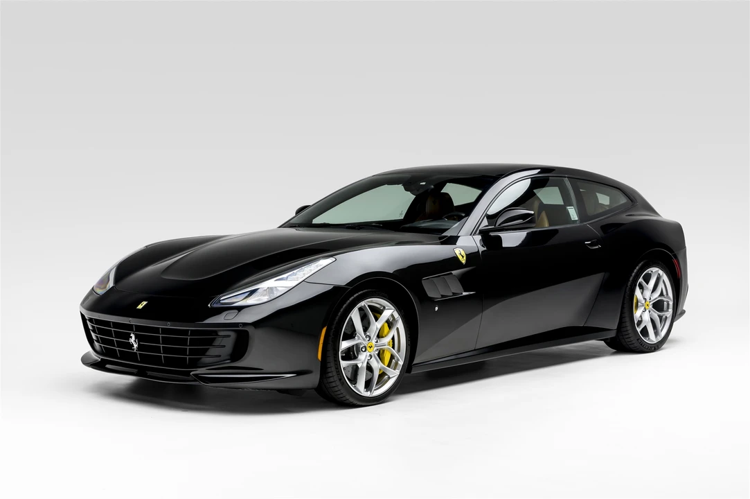 2018 Ferrari GTC4Lusso T - Image 16 of 31