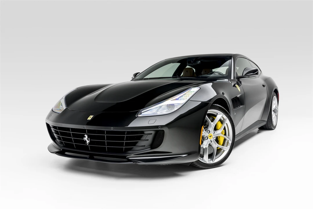2018 Ferrari GTC4Lusso T - Image 12 of 31