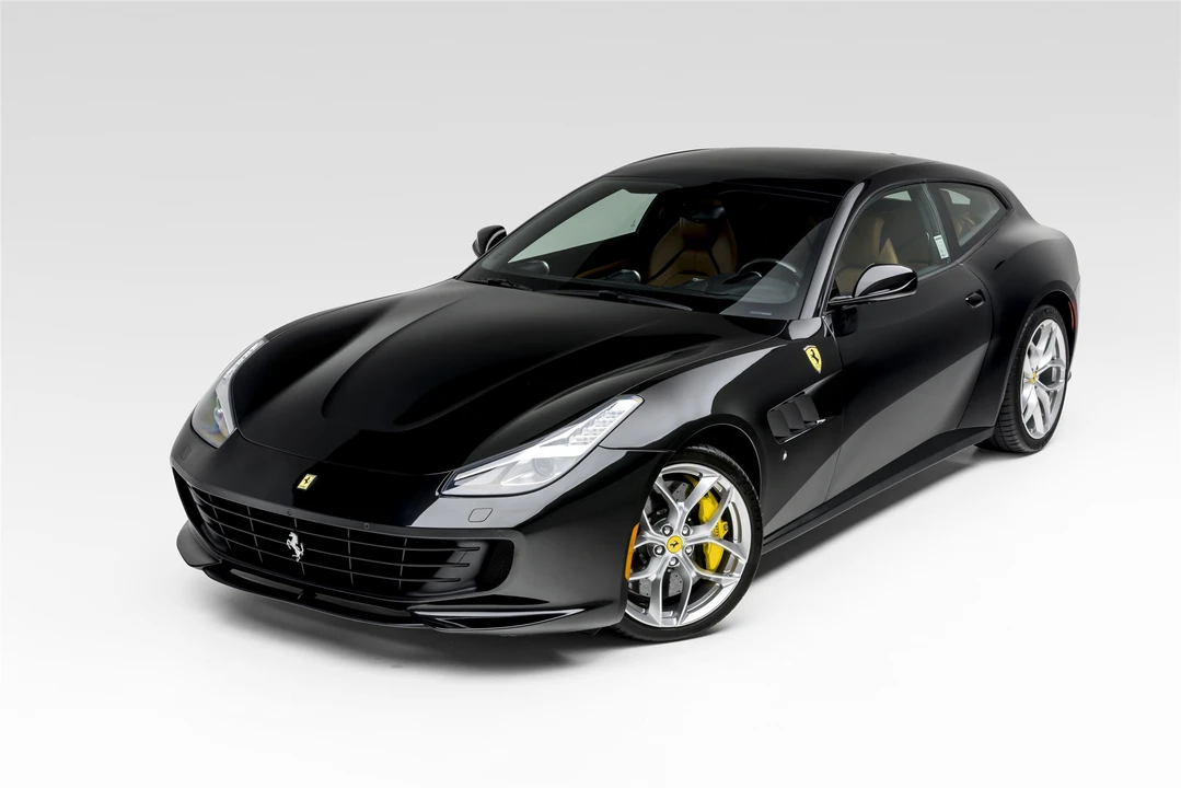 2018 Ferrari GTC4Lusso T - Image 11 of 31