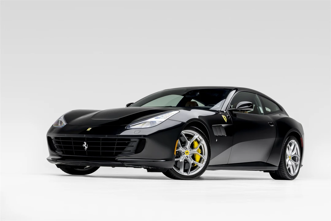 2018 Ferrari GTC4Lusso T - Image 14 of 31