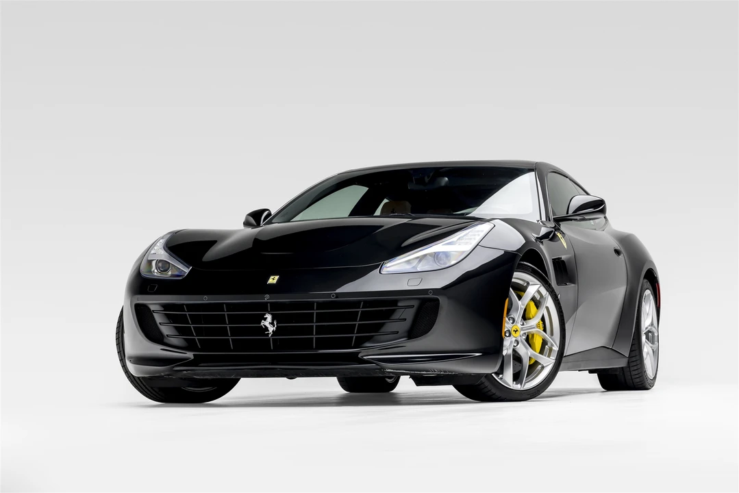 2018 Ferrari GTC4Lusso T - Image 13 of 31