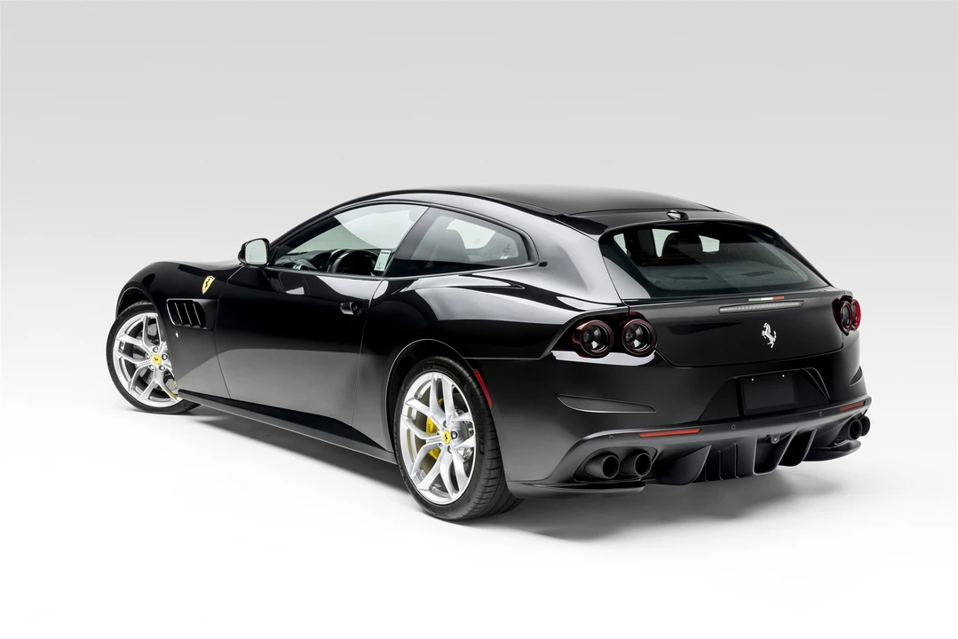 2018 Ferrari GTC4Lusso T - Image 20 of 31