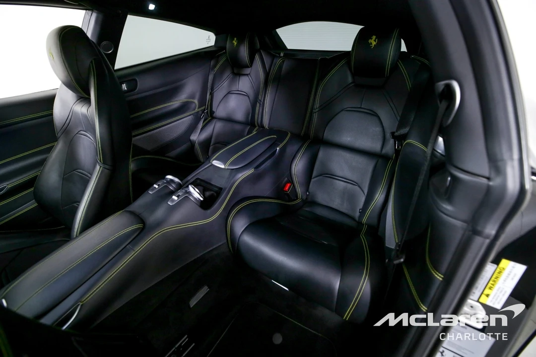 2018 Ferrari GTC4Lusso T - Image 16 of 21