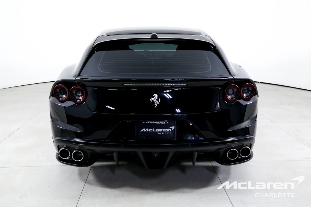 2018 Ferrari GTC4Lusso T - Image 7 of 12