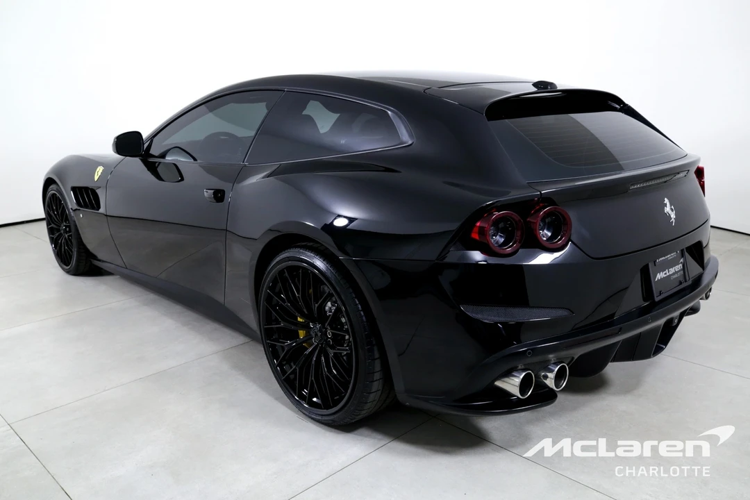 2018 Ferrari GTC4Lusso T - Image 6 of 12