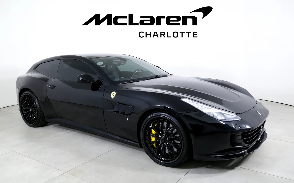 2018 Ferrari GTC4Lusso T - Image 2 of 12