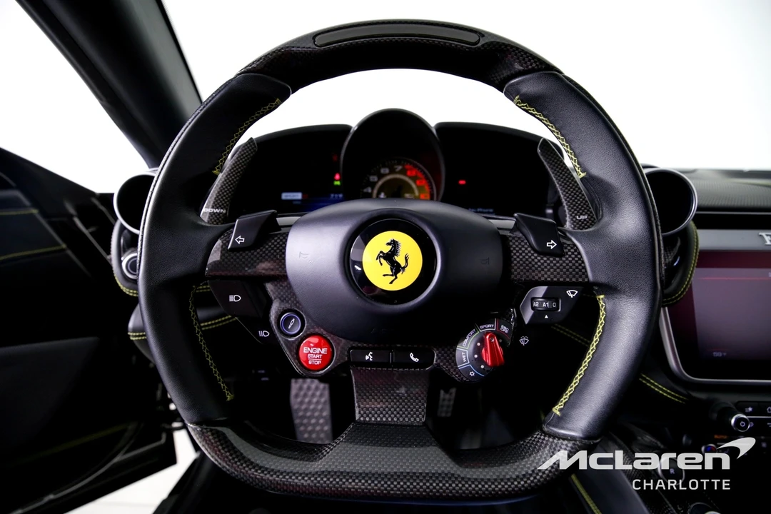 2018 Ferrari GTC4Lusso T - Image 14 of 21