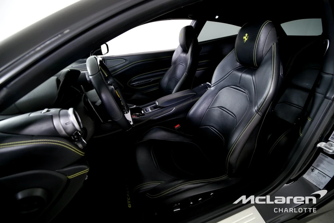 2018 Ferrari GTC4Lusso T - Image 11 of 12