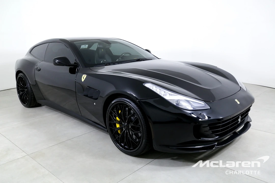 2018 Ferrari GTC4Lusso T - Image 3 of 12