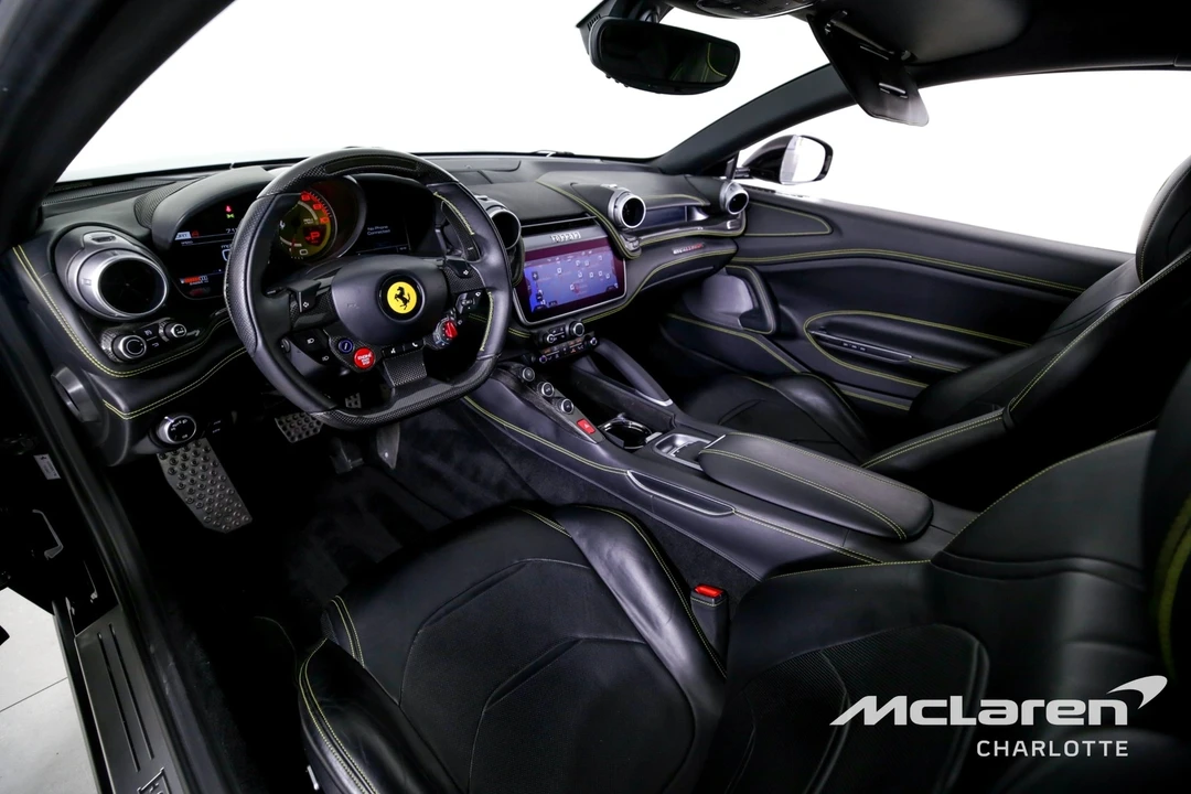 2018 Ferrari GTC4Lusso T - Image 12 of 12