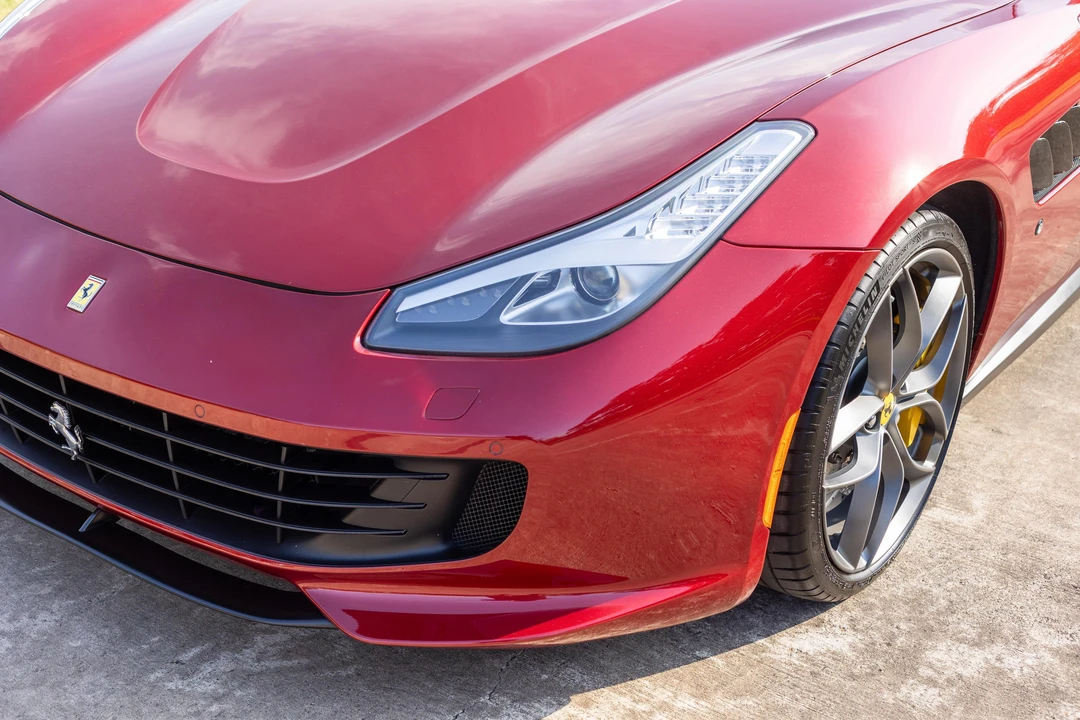 2018 Ferrari GTC4Lusso T - Image 11 of 31