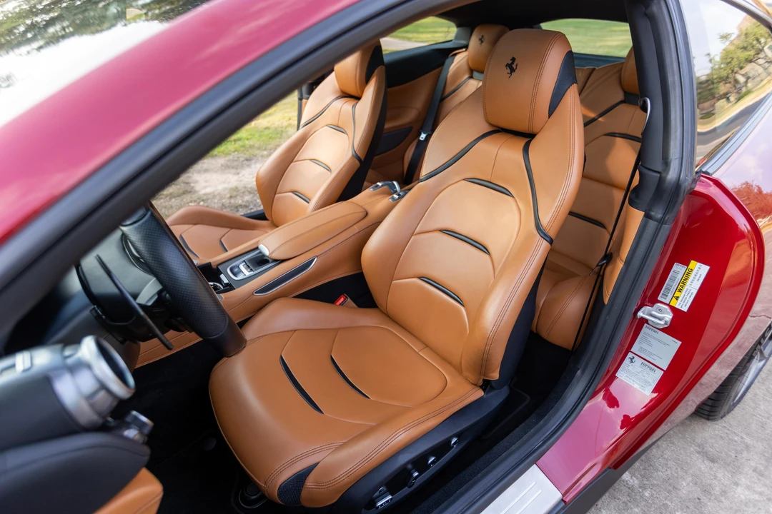 2018 Ferrari GTC4Lusso T - Image 31 of 31