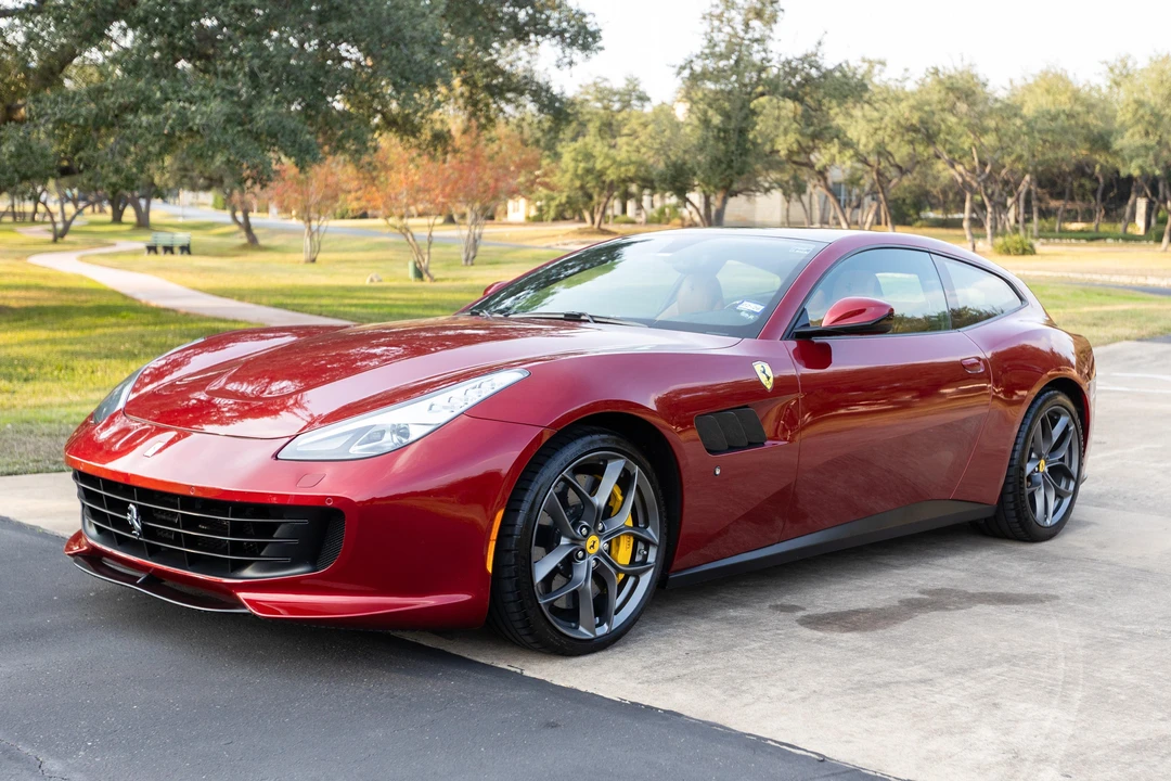 2018 Ferrari GTC4Lusso T - Image 7 of 31