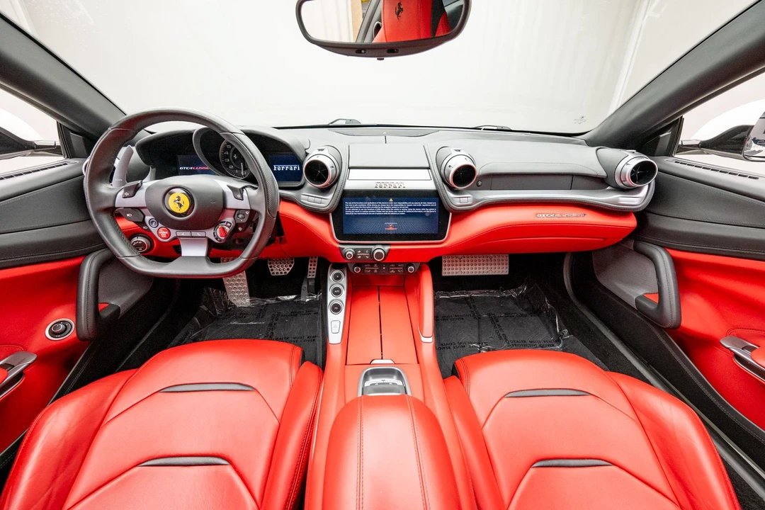 2018 Ferrari GTC4Lusso T - Image 10 of 31
