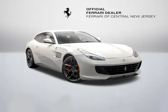 2018 Ferrari GTC4Lusso T