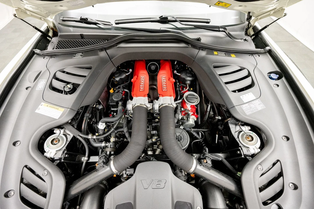 2018 Ferrari GTC4Lusso T - Image 30 of 31