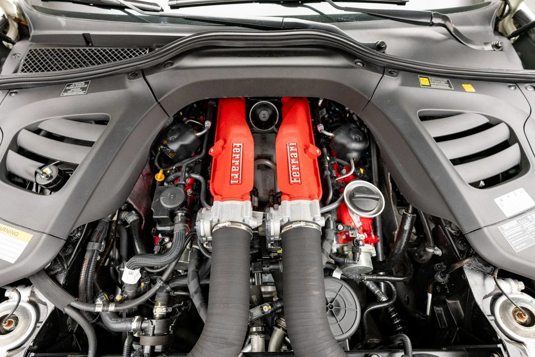 2018 Ferrari GTC4Lusso T - Image 31 of 31