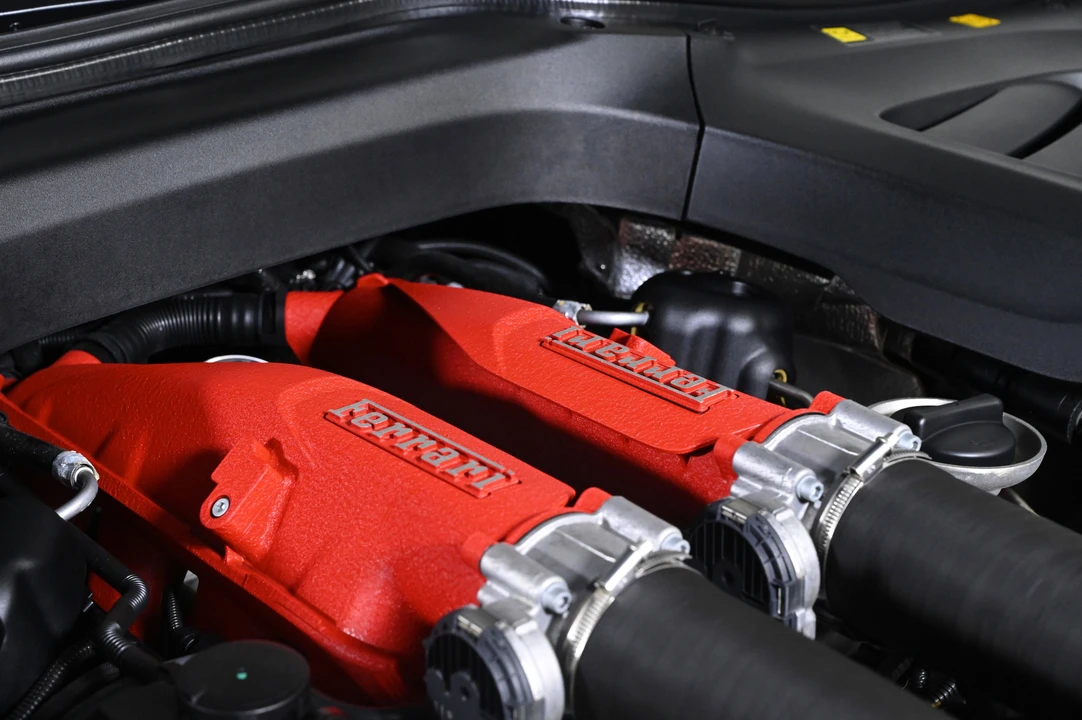 2018 Ferrari GTC4Lusso T - Image 25 of 31