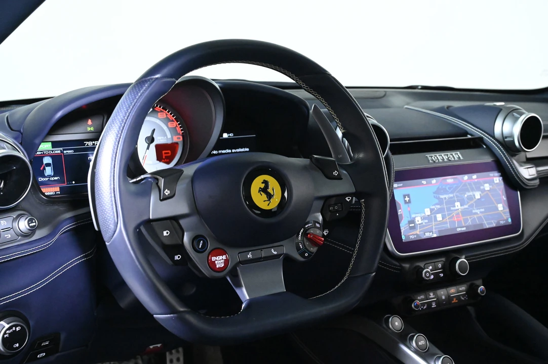 2018 Ferrari GTC4Lusso T - Image 12 of 31