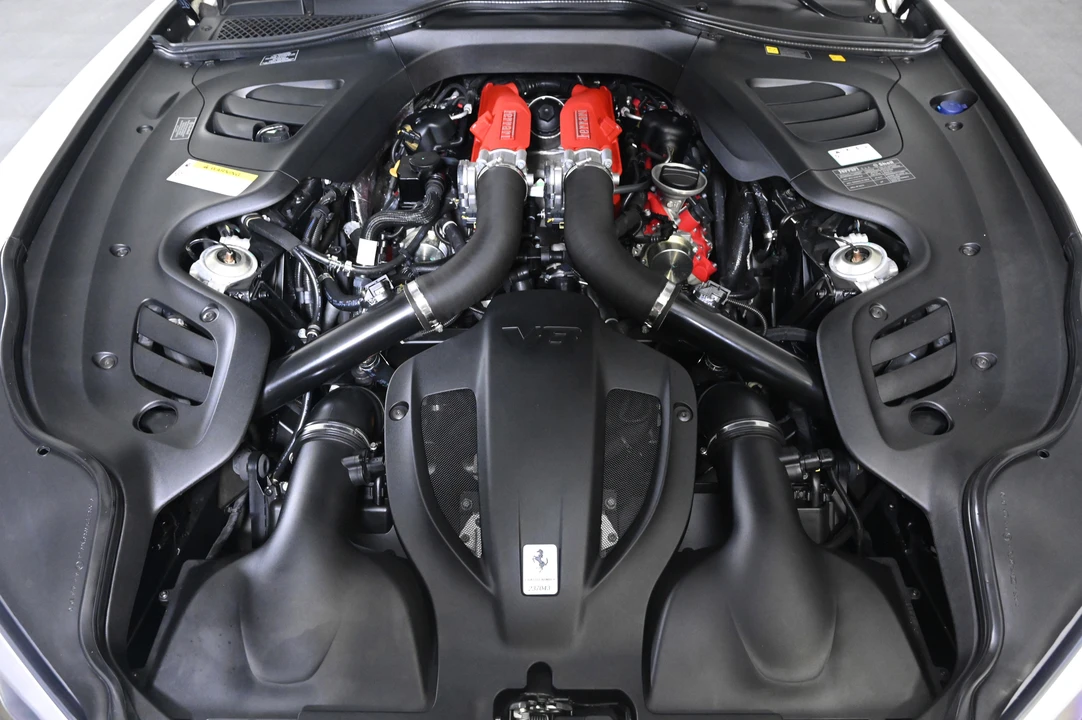 2018 Ferrari GTC4Lusso T - Image 5 of 31