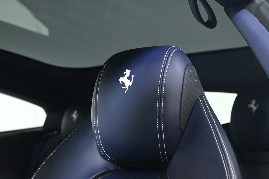 2018 Ferrari GTC4Lusso T - Image 21 of 31