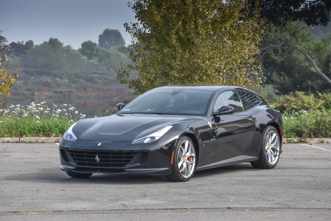 2018 Ferrari GTC4Lusso T - Image 3 of 31