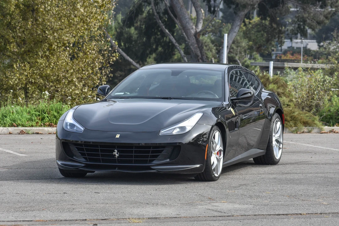 2018 Ferrari GTC4Lusso T - Image 5 of 31