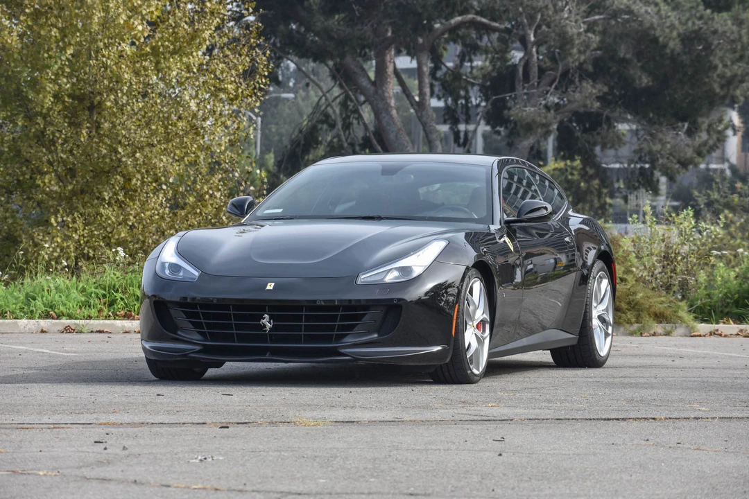 2018 Ferrari GTC4Lusso T - Image 6 of 31