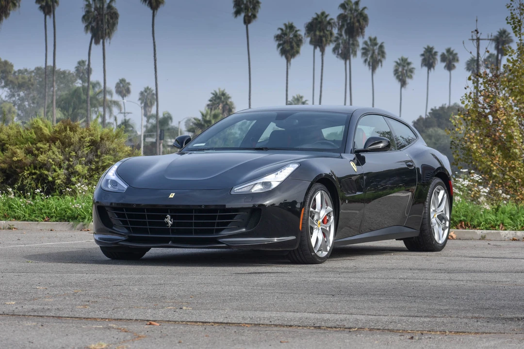2018 Ferrari GTC4Lusso T - Image 7 of 31
