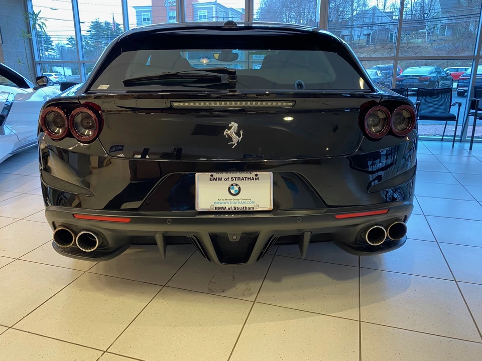 2018 Ferrari GTC4Lusso T - Image 10 of 31